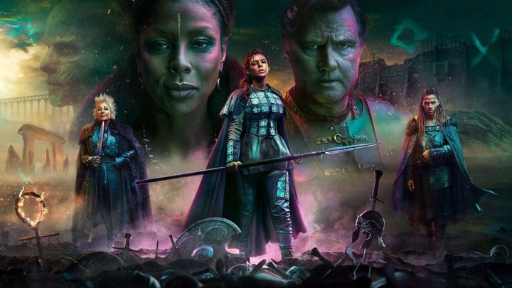 Serie Tv - Britannia