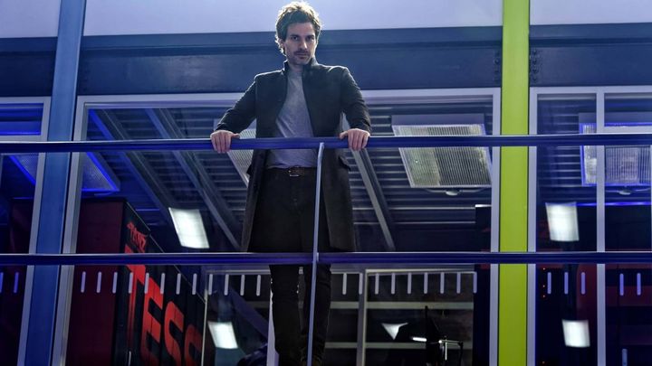 Serie Tv - Salvation