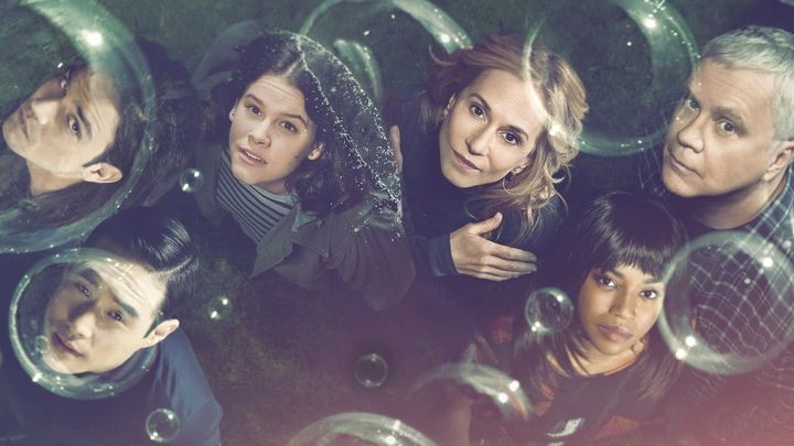Serie Tv - Here And Now: Una Famiglia Americana