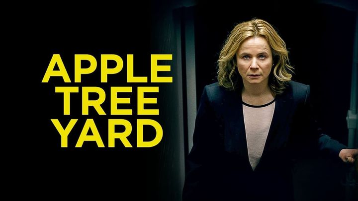 Serie Tv - Apple Tree Yard - In un vicolo cieco