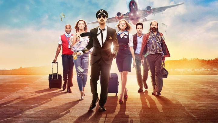 Serie Tv - LA to Vegas