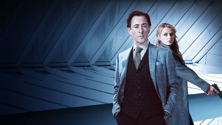 Serie Tv - Instinct