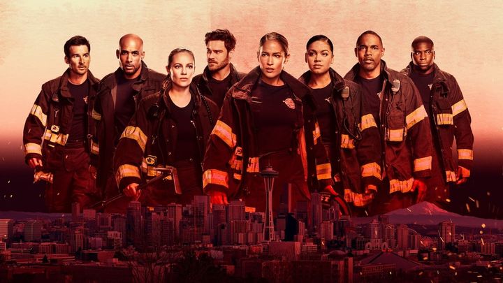 Serie Tv - Station 19