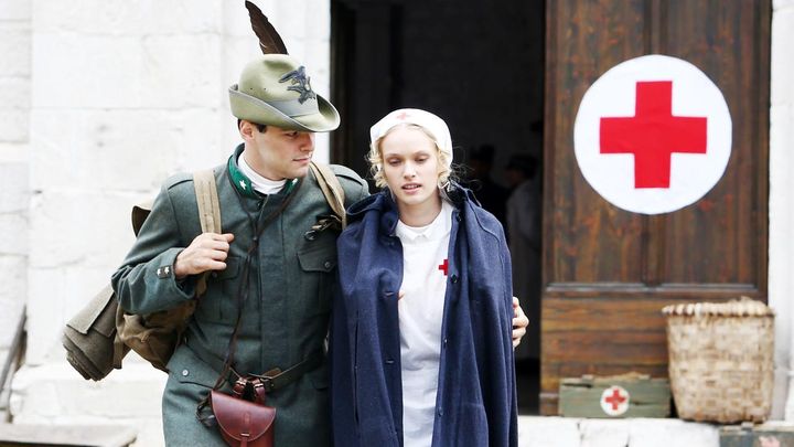 Serie Tv - Il Confine