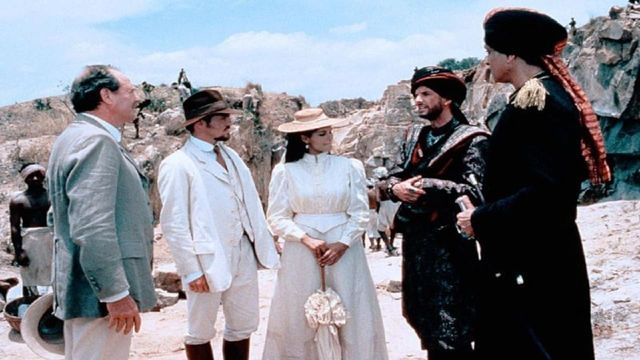 Serie Tv - Il Ritorno di Sandokan