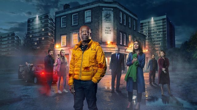 Serie Tv - Save Me