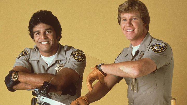 Serie Tv - CHiPs