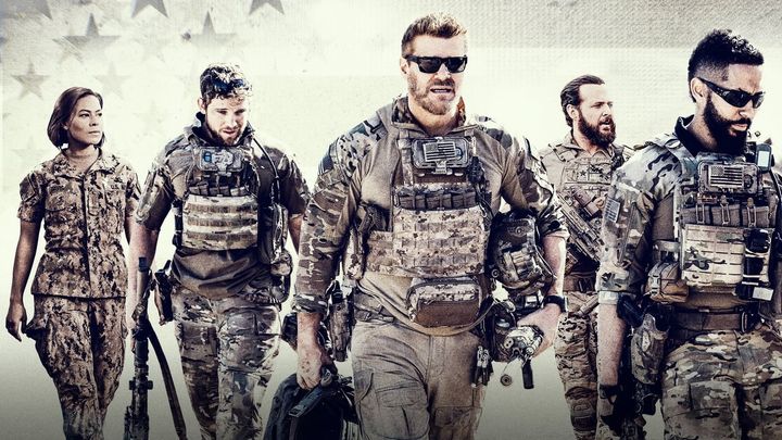 Serie Tv - SEAL Team