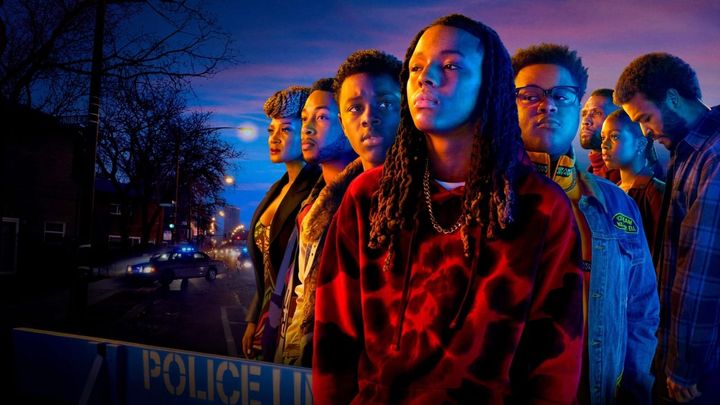 Serie Tv - The Chi