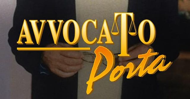 L'avvocato Porta