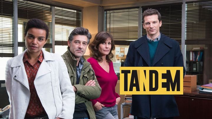 Serie Tv - Tandem