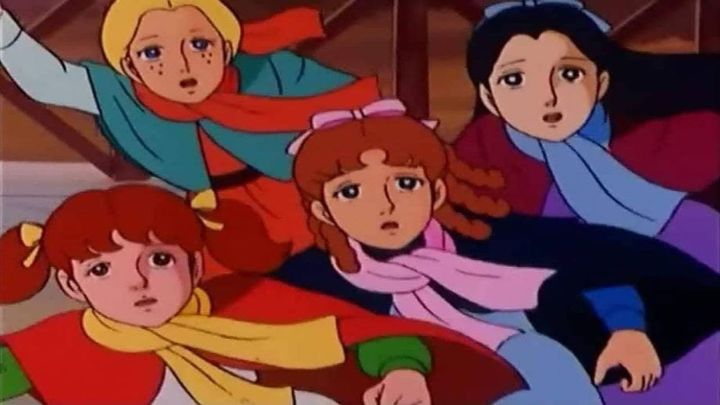 Piccole donne cast e trama Super Guida TV