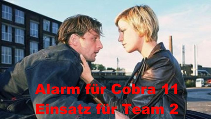 Serie Tv - Squadra speciale Cobra 11 - Sezione 2