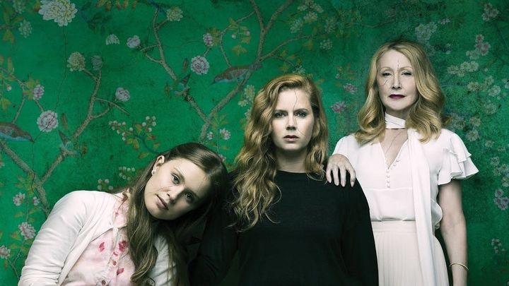 Serie Tv - Sharp Objects