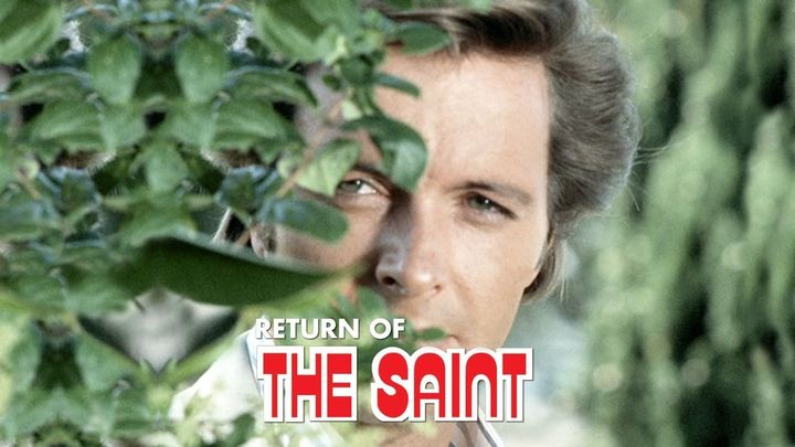 Serie Tv - Il ritorno del Santo