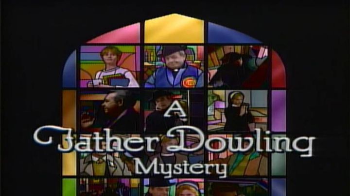 Serie Tv - Le inchieste di Padre Dowling