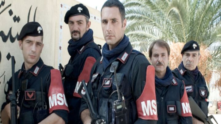 Serie Tv - Nassirya - Per non dimenticare