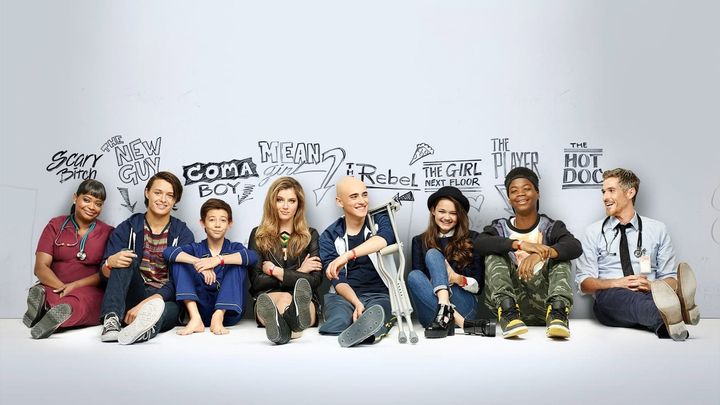 Serie Tv - Red Band Society