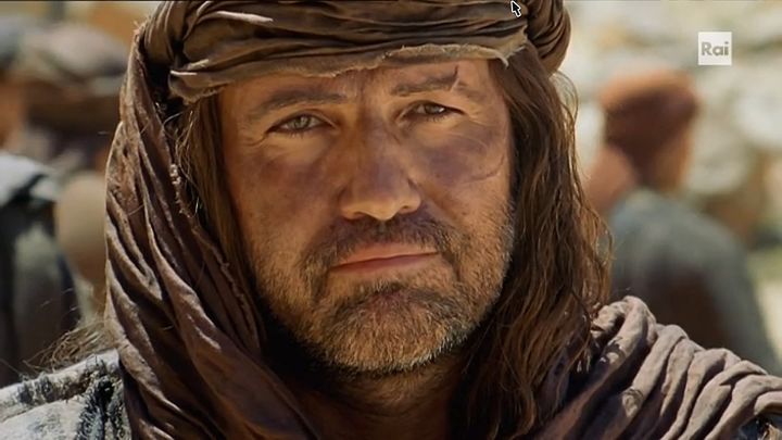 Serie Tv - Barabba
