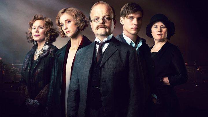 Serie Tv - Testimone d'accusa