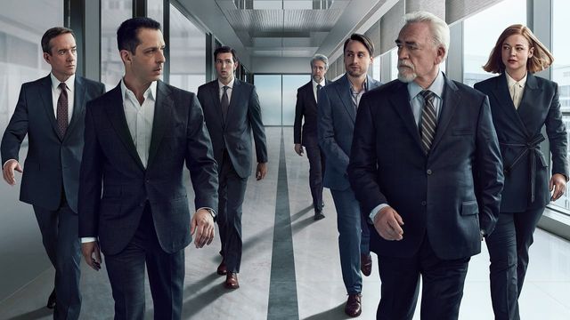 Serie Tv - Succession