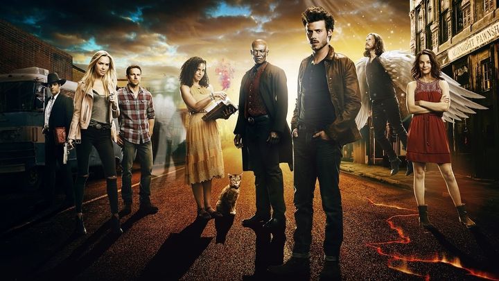 Serie Tv - Midnight, Texas