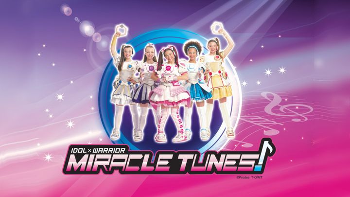 Serie Tv - Miracle Tunes