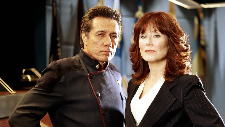 Serie Tv - Battlestar Galactica
