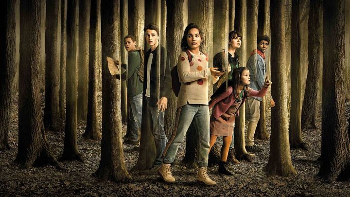 Serie Tv - Hunter Street