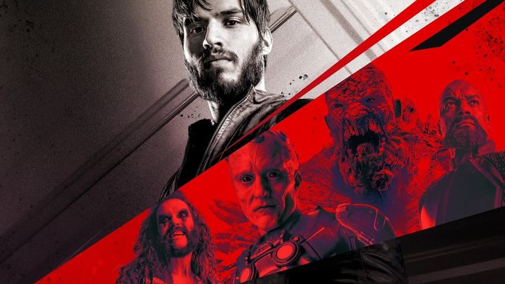 Serie Tv - Krypton