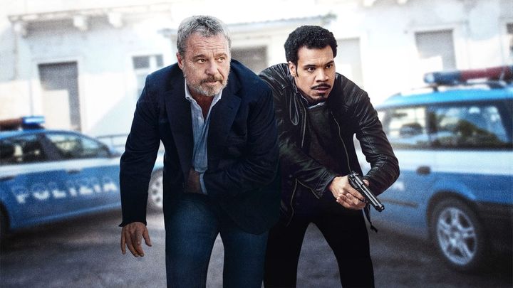 Serie Tv - Nero a metà