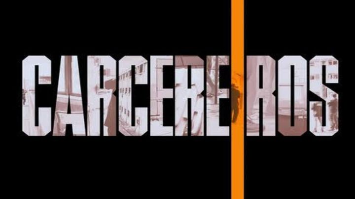 Serie Tv - Carcereiros - Dietro le sbarre