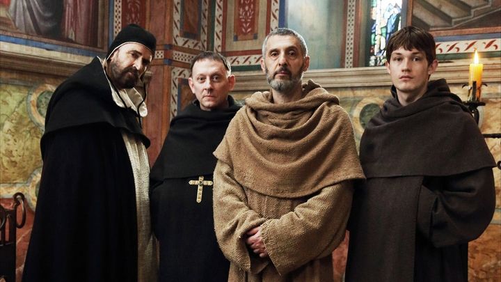 Serie Tv - Il nome della rosa