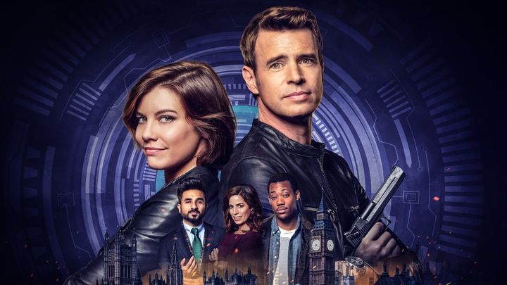 Serie Tv - Whiskey Cavalier