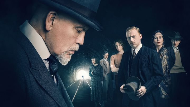 Serie Tv - Agatha Christie - La serie infernale