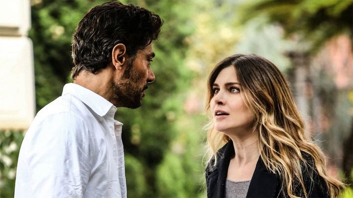 Serie Tv - Mentre ero via