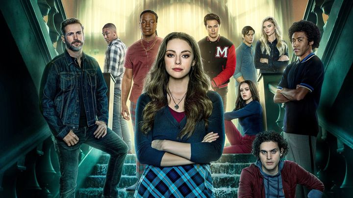 Serie Tv - Legacies