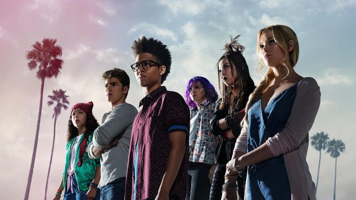 Serie Tv - Marvel's Runaways