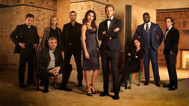 Serie Tv - Blood & Treasure