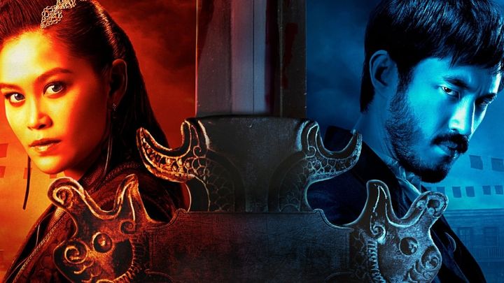 Serie Tv - Warrior