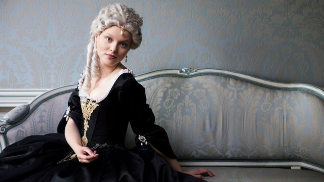 Serie Tv - Maria Teresa