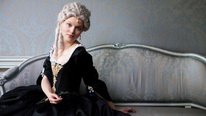 Serie Tv - Maria Teresa