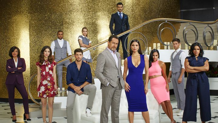 Serie Tv - Grand Hotel (2019)