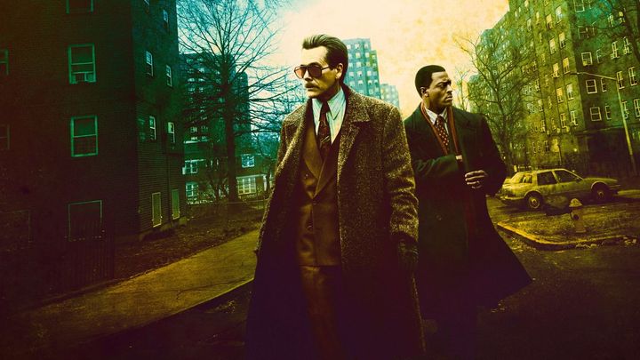 Serie Tv - City on a Hill