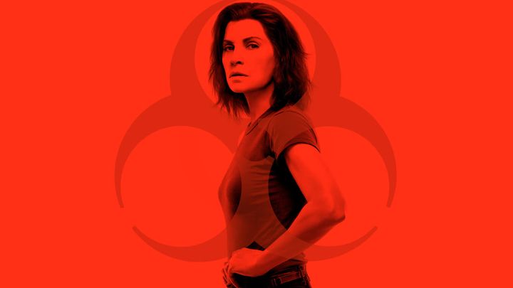 Serie Tv - The Hot Zone - Area di contagio