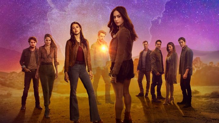 Serie Tv - Roswell, New Mexico