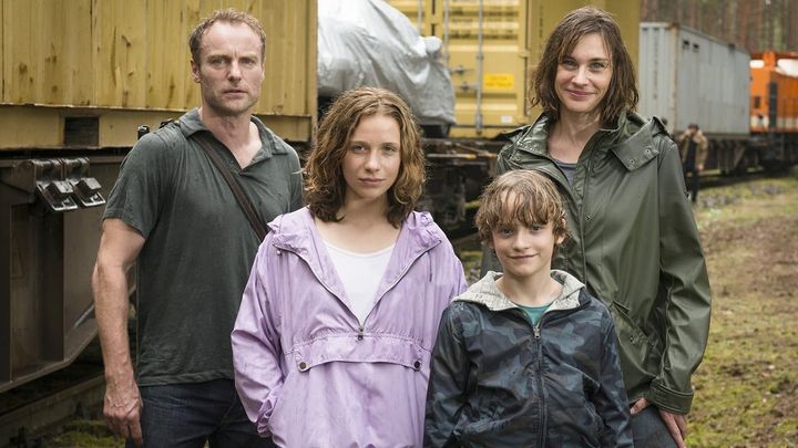 Serie Tv - 8 giorni alla fine