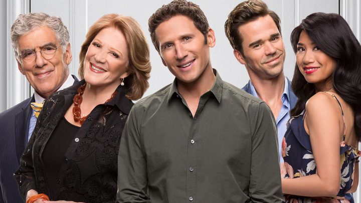 Serie Tv - 9JKL - Scomodi vicini