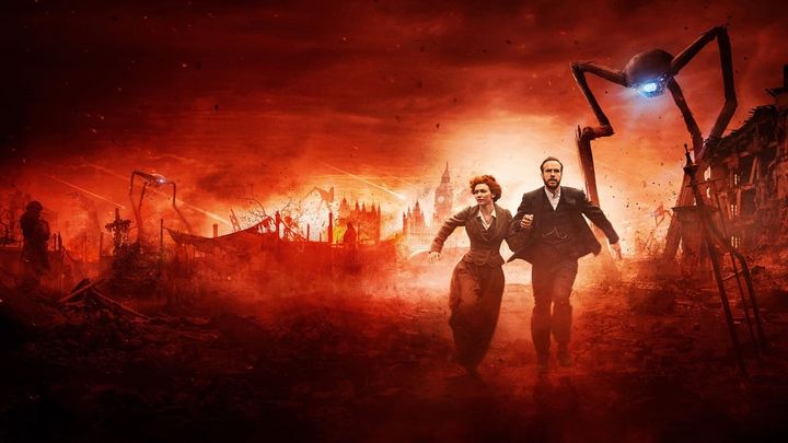 Serie Tv - La guerra dei mondi
