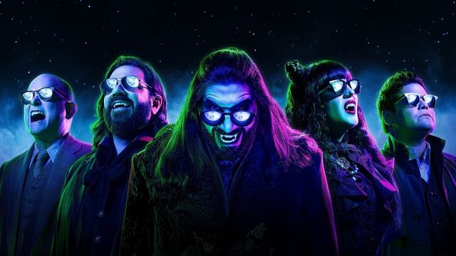 Serie Tv - What We Do in the Shadows